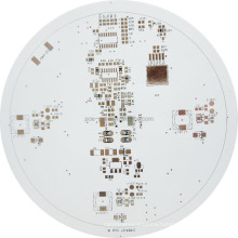 High Quality Aluminum PCB LED pcb Board PCBA Factory